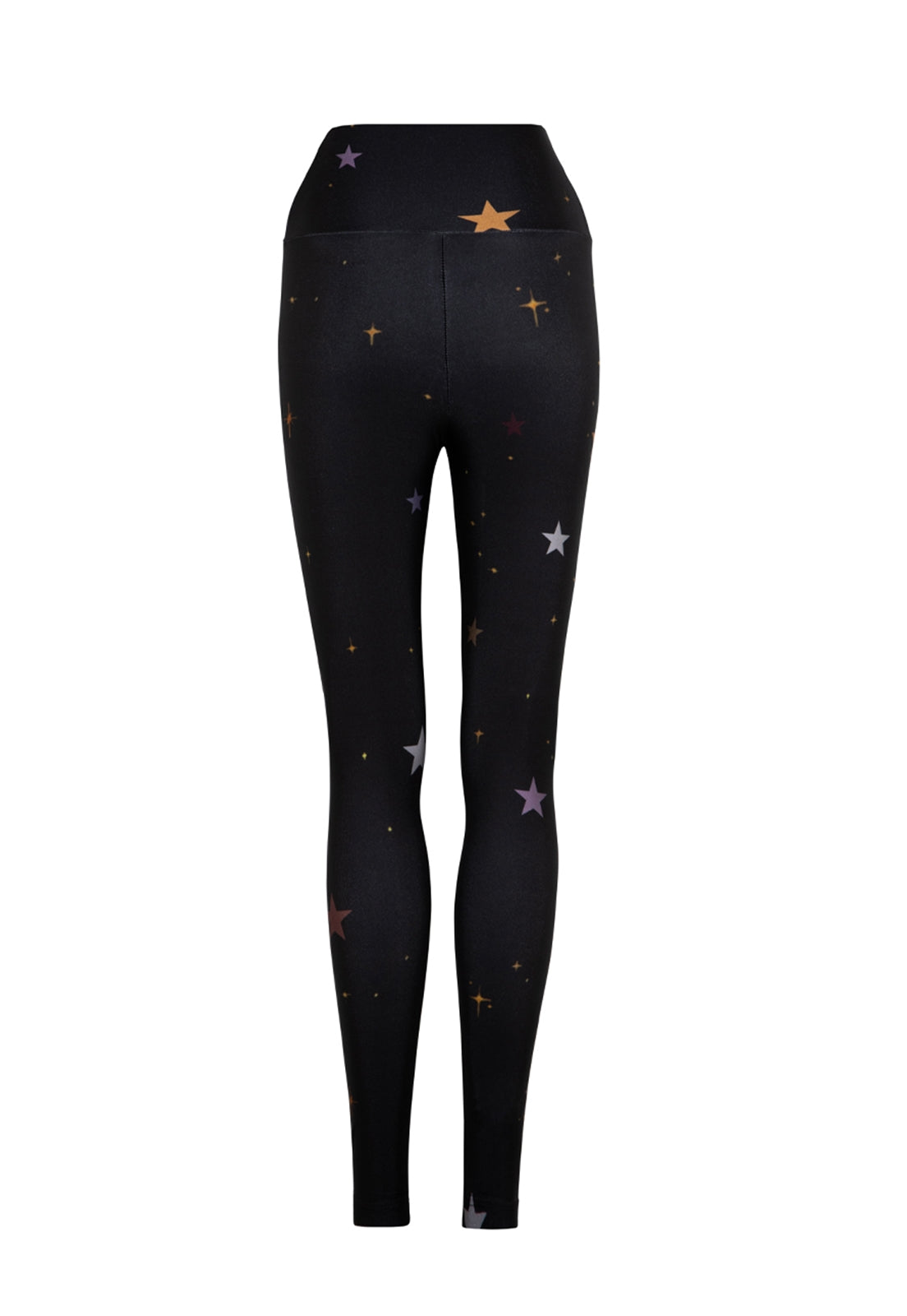 Legging Lycra® Printed Midnight Stars