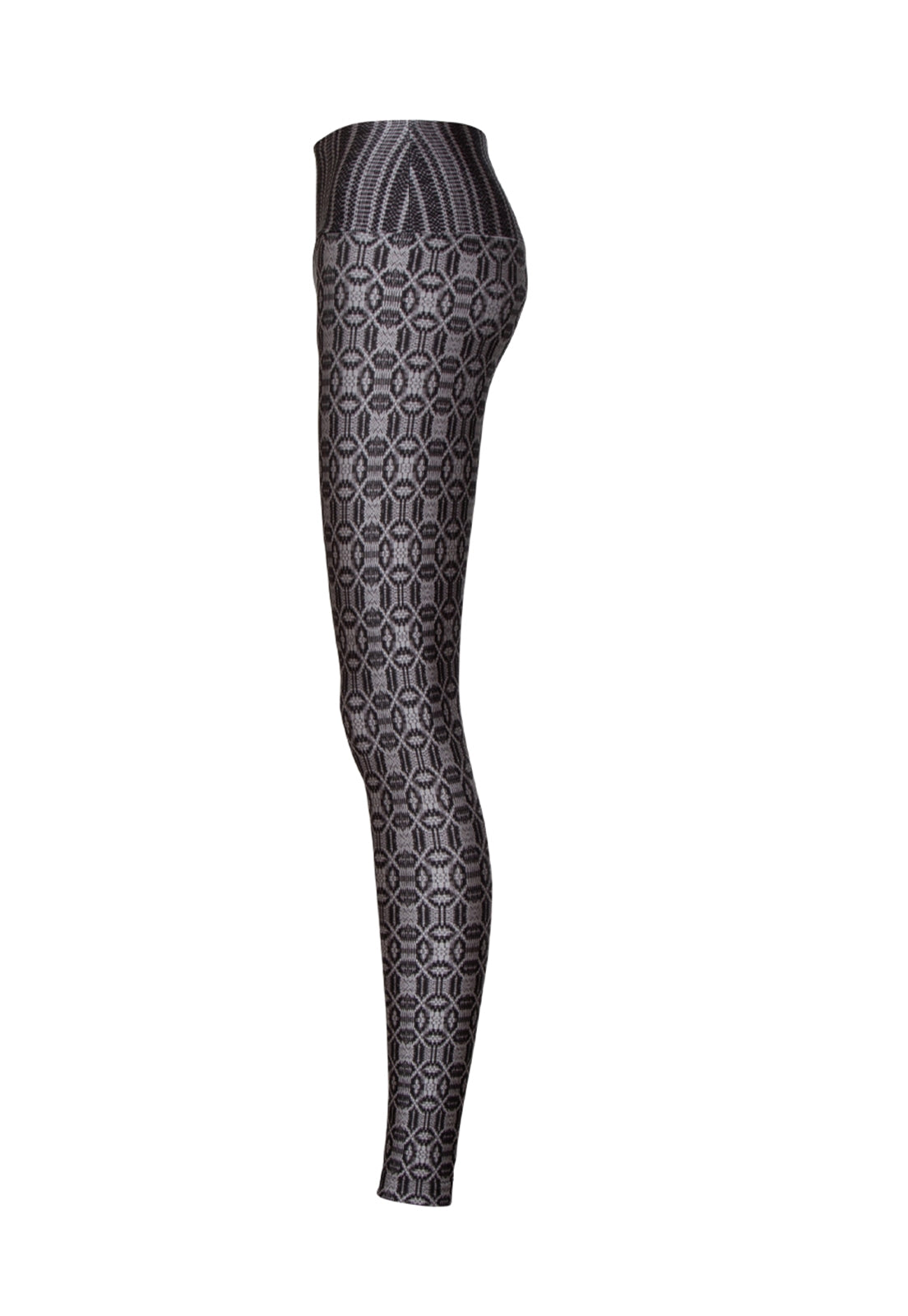 Legging Lycra® Cós Puglia Grey