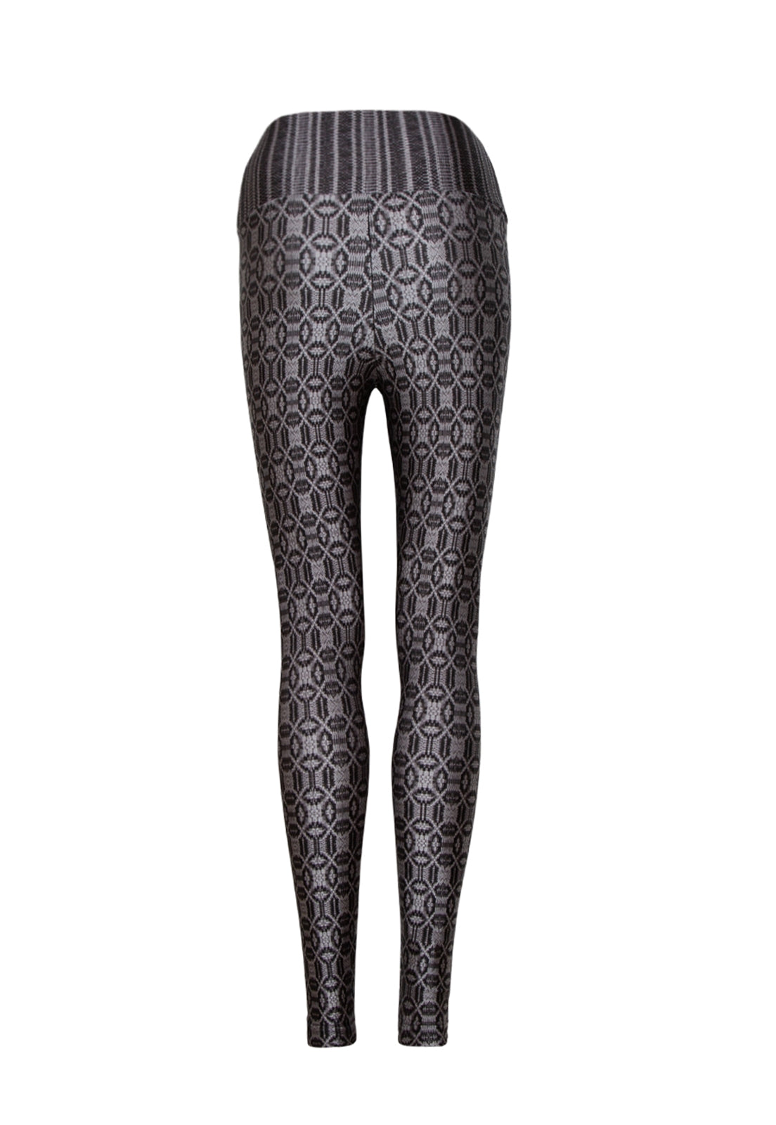 Legging Lycra® Cós Puglia Grey