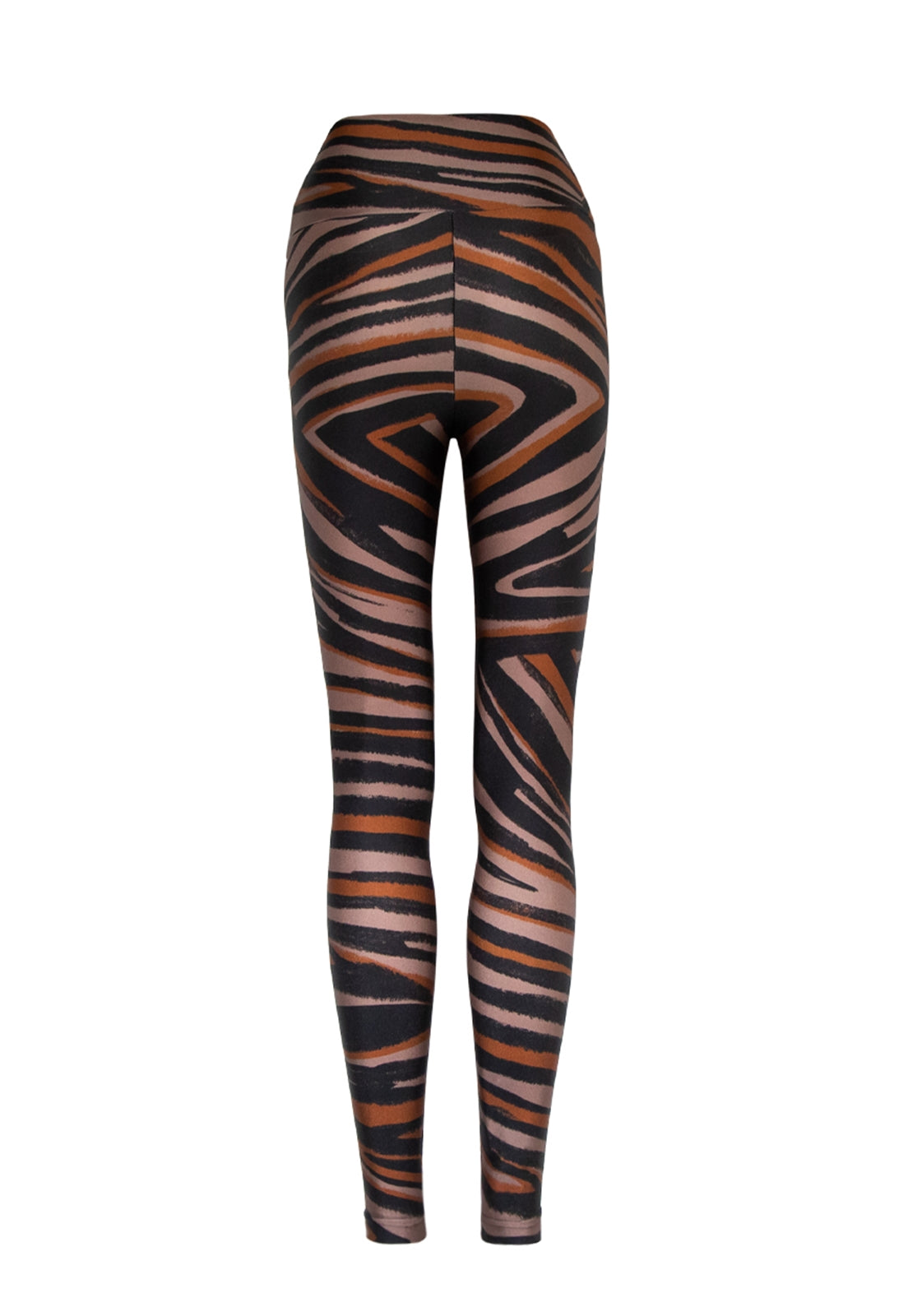 Legging Lycra® Cós Feline Gold