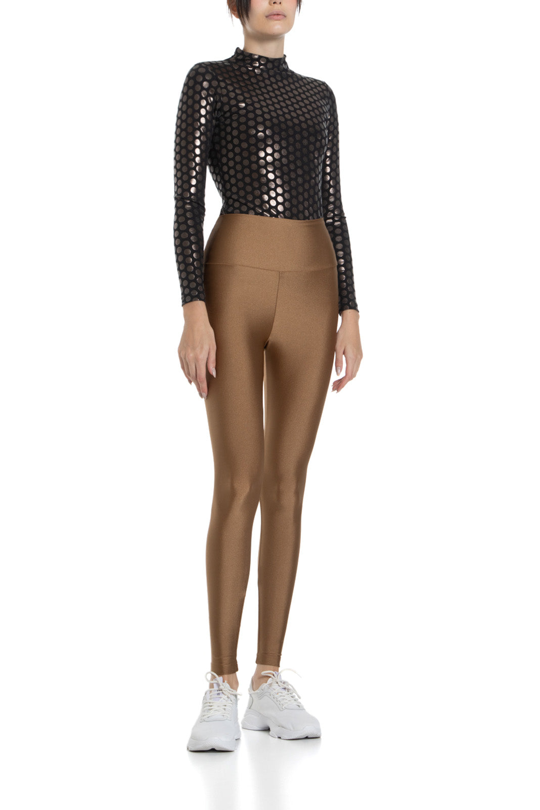 Legging Lycra® Classic Brûlée