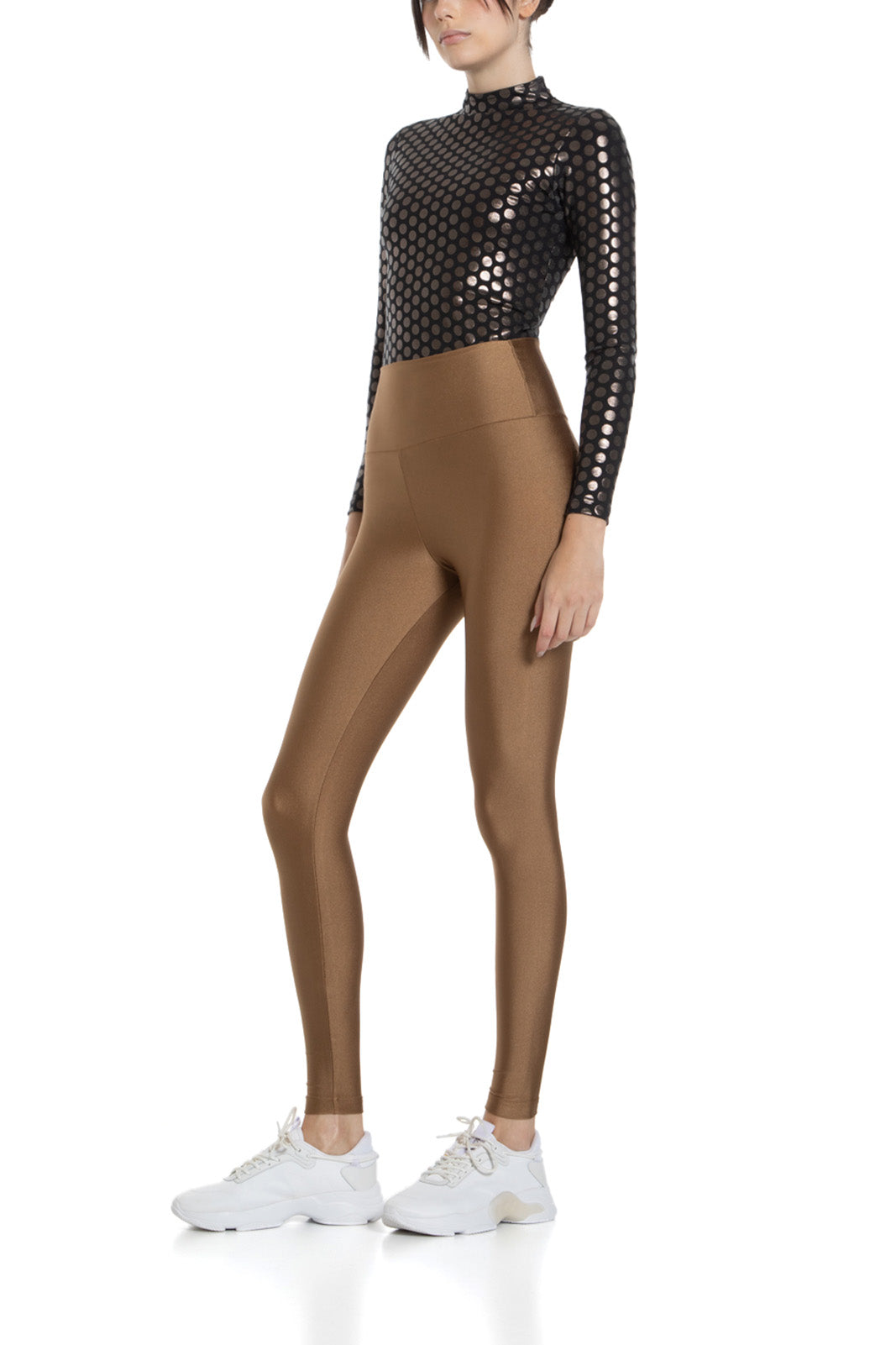 Legging Lycra® Classic Brûlée