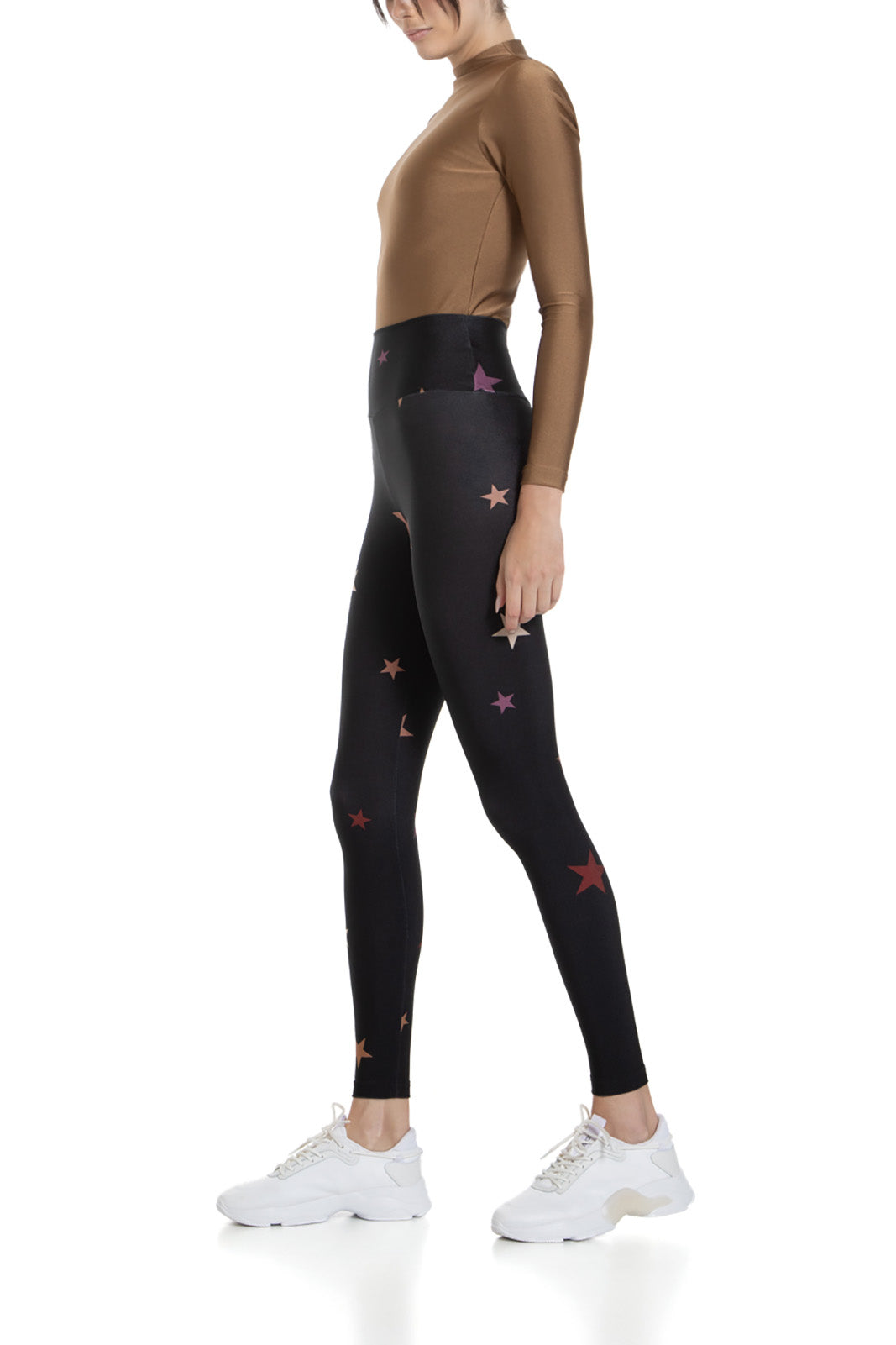 Legging Lycra® Printed Stars