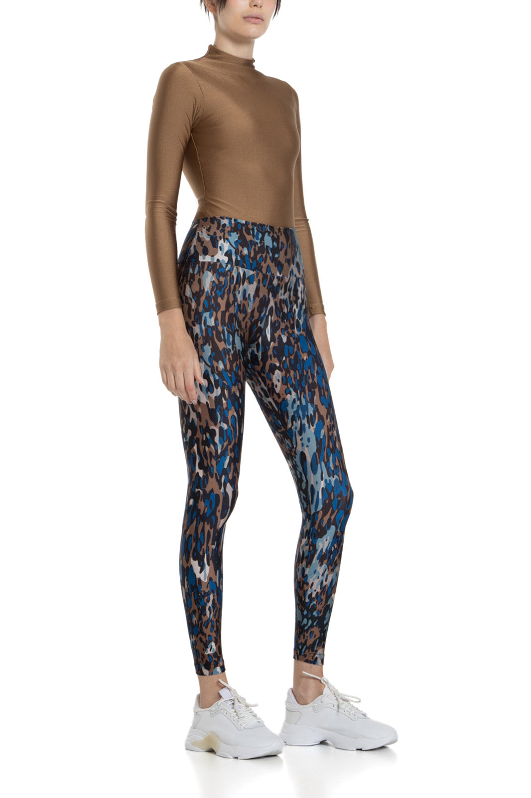 Legging Lycra® Classic Pergamon