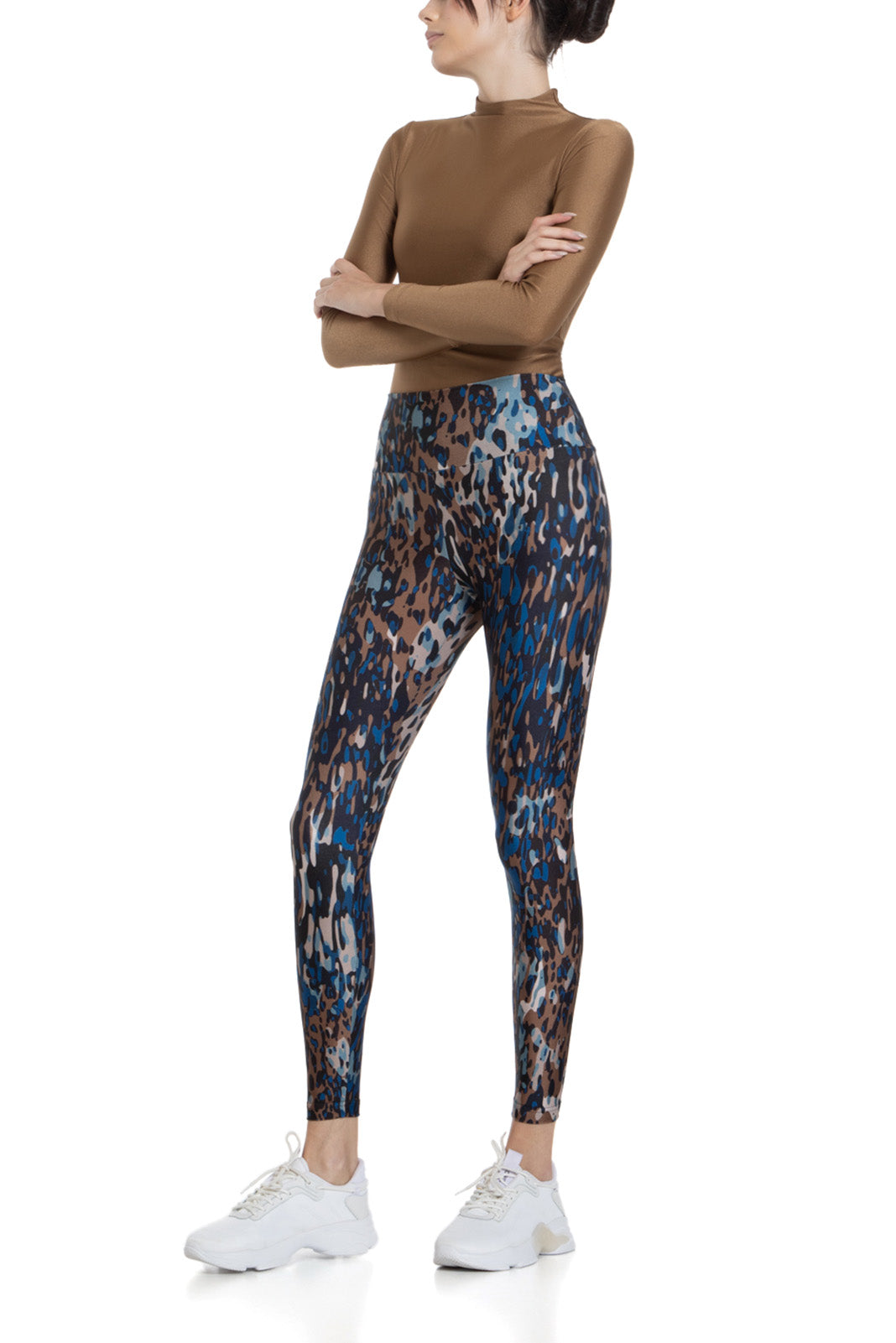 Legging Lycra® Classic Pergamon