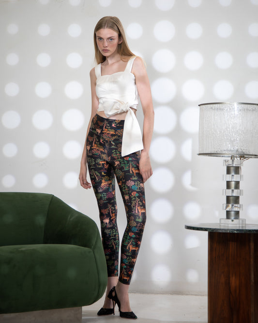 Legging Lycra® Cós Africa