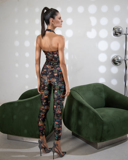 Jumpsuit Lycra® Biarritz Africa