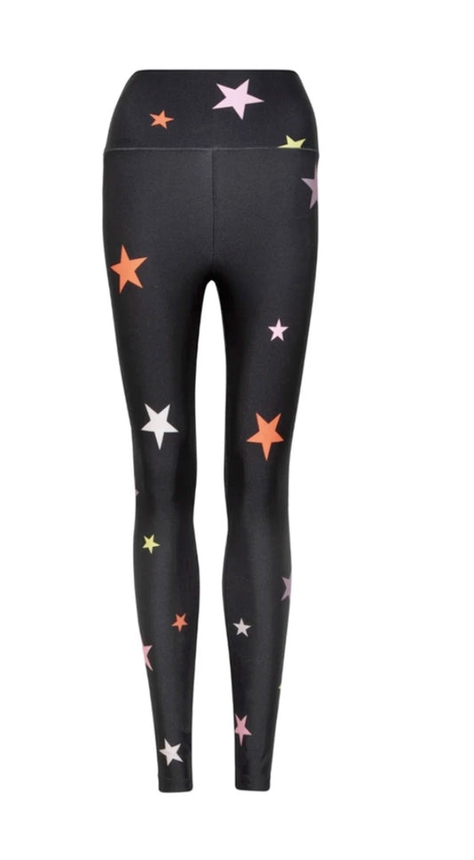 Legging Lycra® Stars Neon