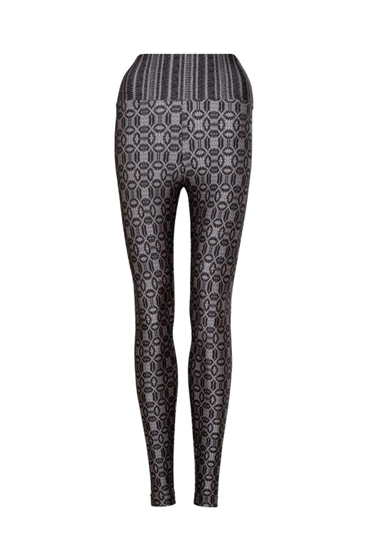 Legging Lycra® Cós Puglia Grey