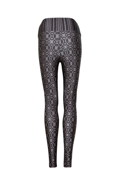 Legging Lycra® Cós Puglia Grey