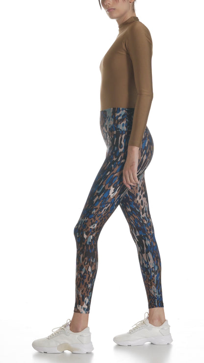 Legging Lycra® Classic Pergamon