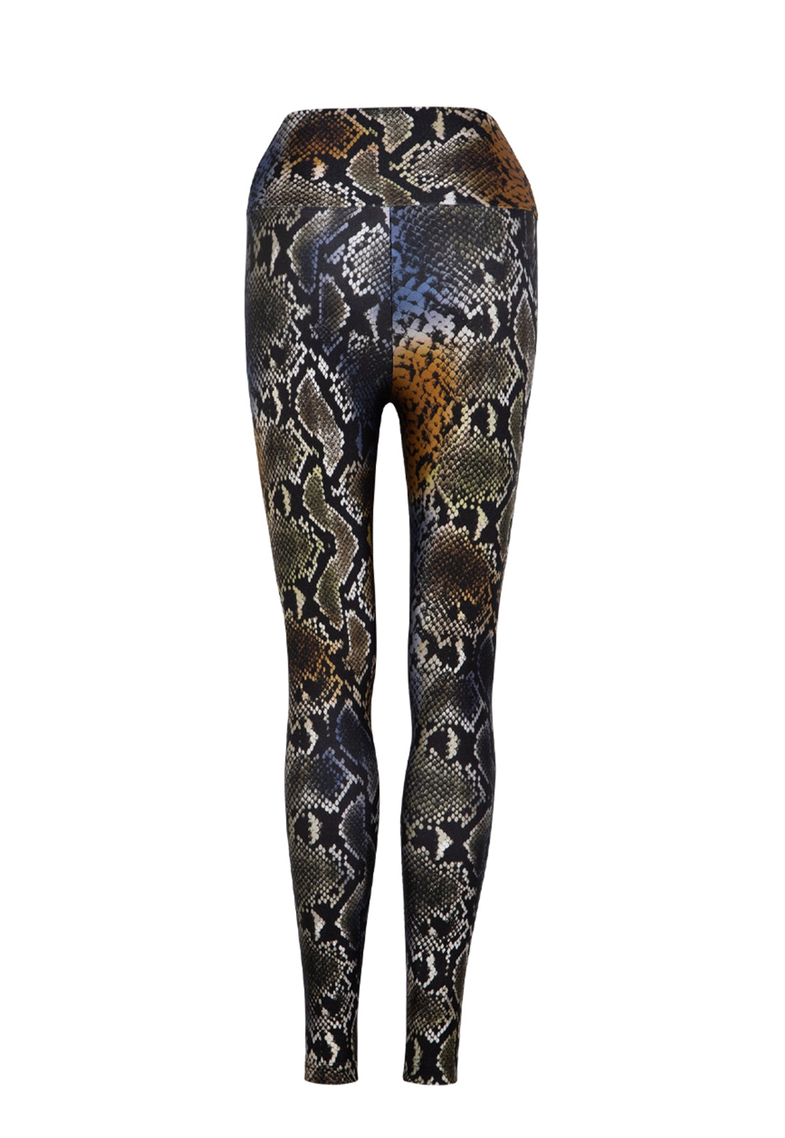 Legging Lycra® Cós Píton