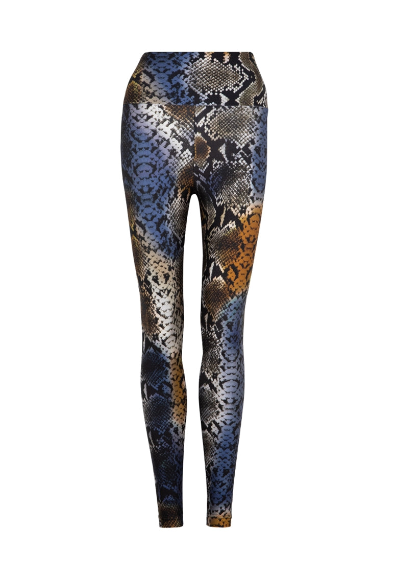 Legging Lycra® Cós Píton