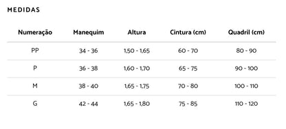 Legging Lycra® Blue Artico